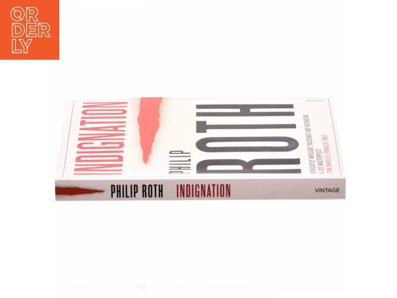 Billede 2 - Indignation af Philip Roth (Bog)