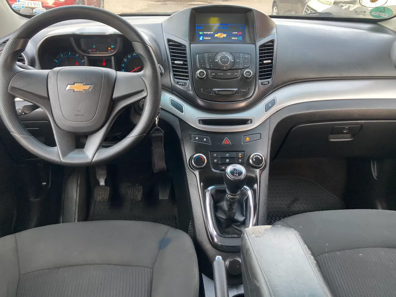 Billede 8 - 2012 Chevrolet Orlando 7 Personers