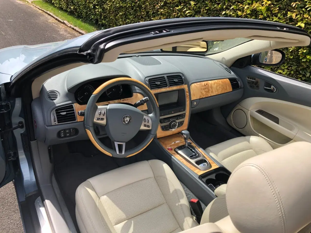 Billede 9 - Jaguar XK 4,2 V8 Convertible aut.