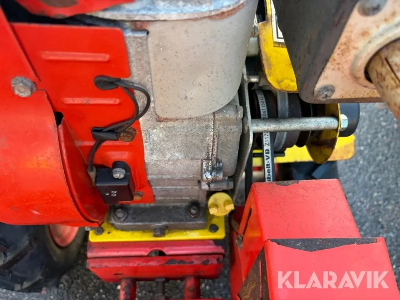 Billede 10 - Fejemaskine Texas De Luxe