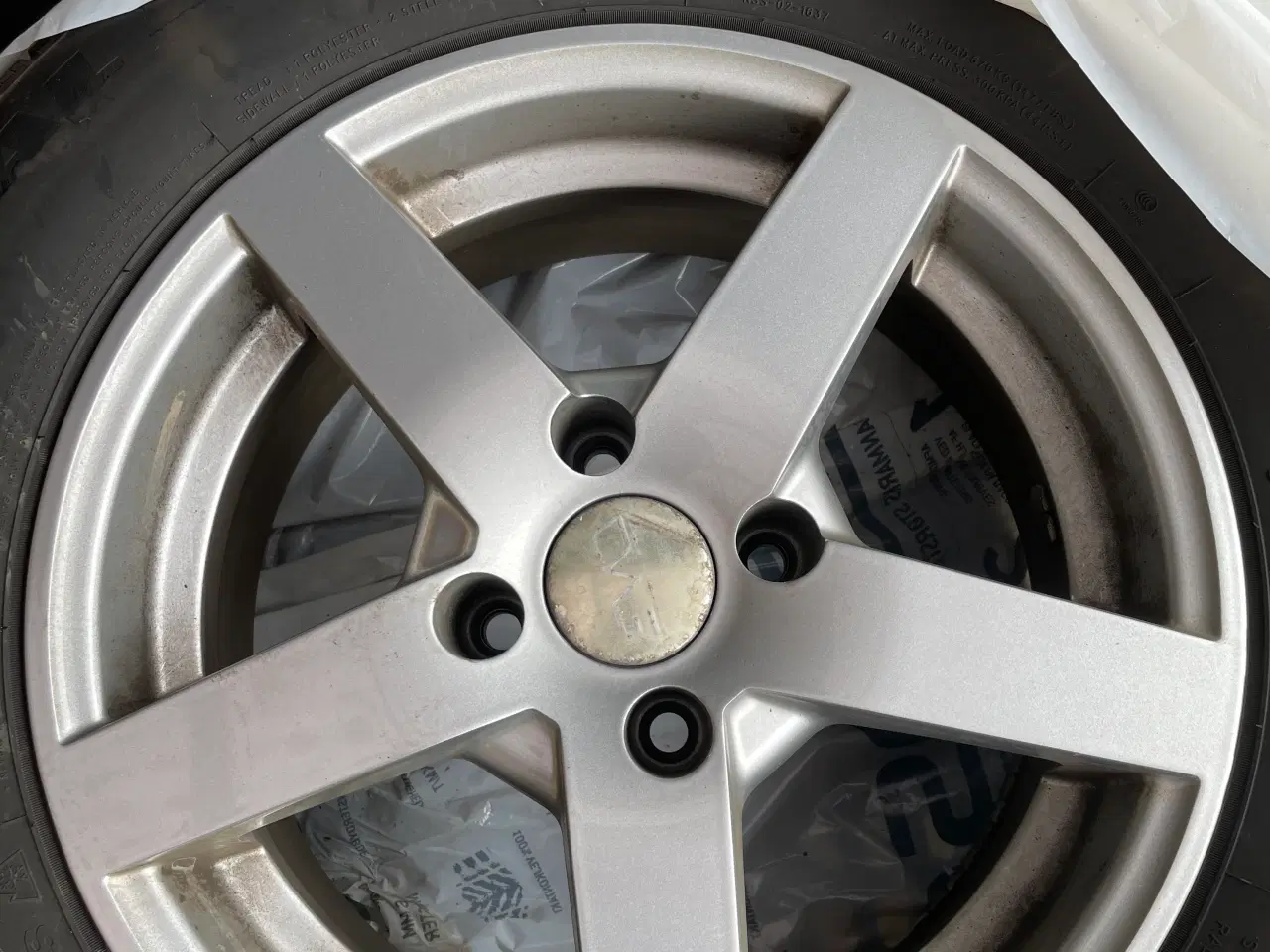 Billede 8 -  Vinterdæk