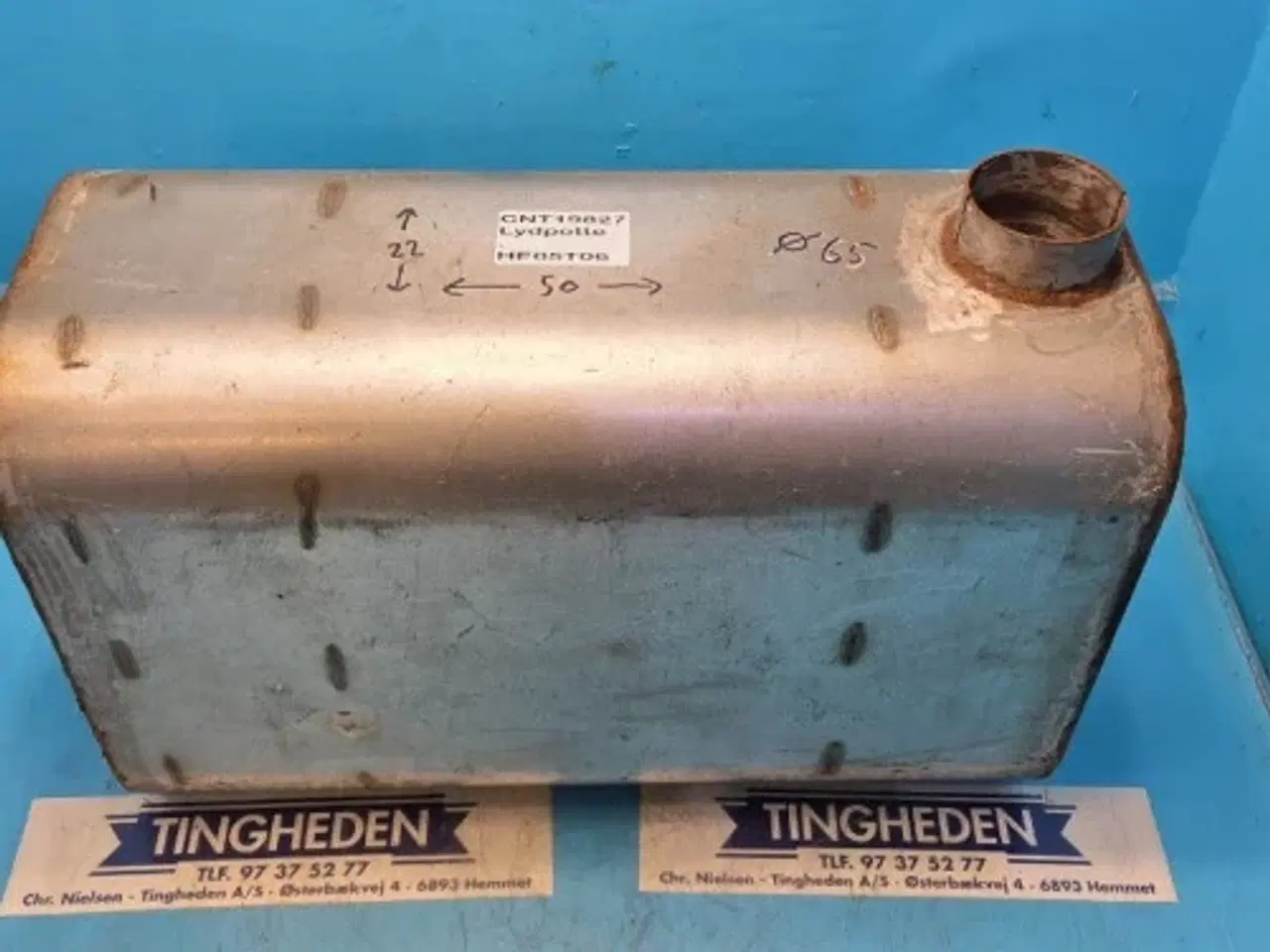 Billede 7 - Lydpotte