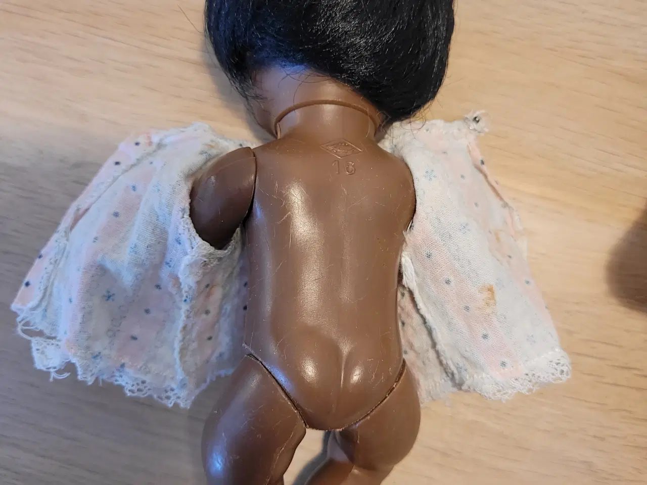 Billede 2 - Gamle fine Ønskedukker (Skildpadde)