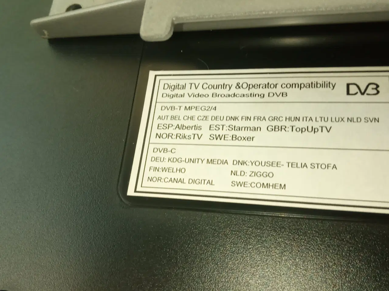 Billede 3 - Philipsfjernsyn