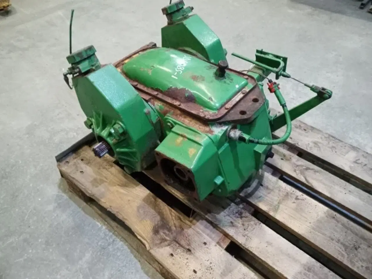 Billede 9 - John Deere 1085 Gearkasse