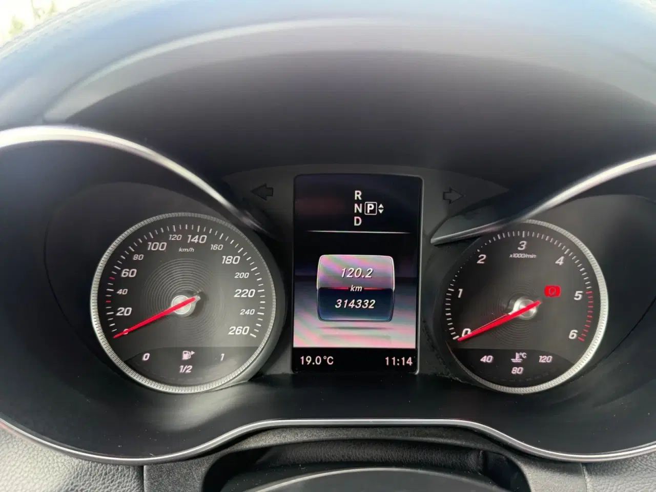 Billede 10 - Mercedes C220 2,2 CDi stc. BE Van