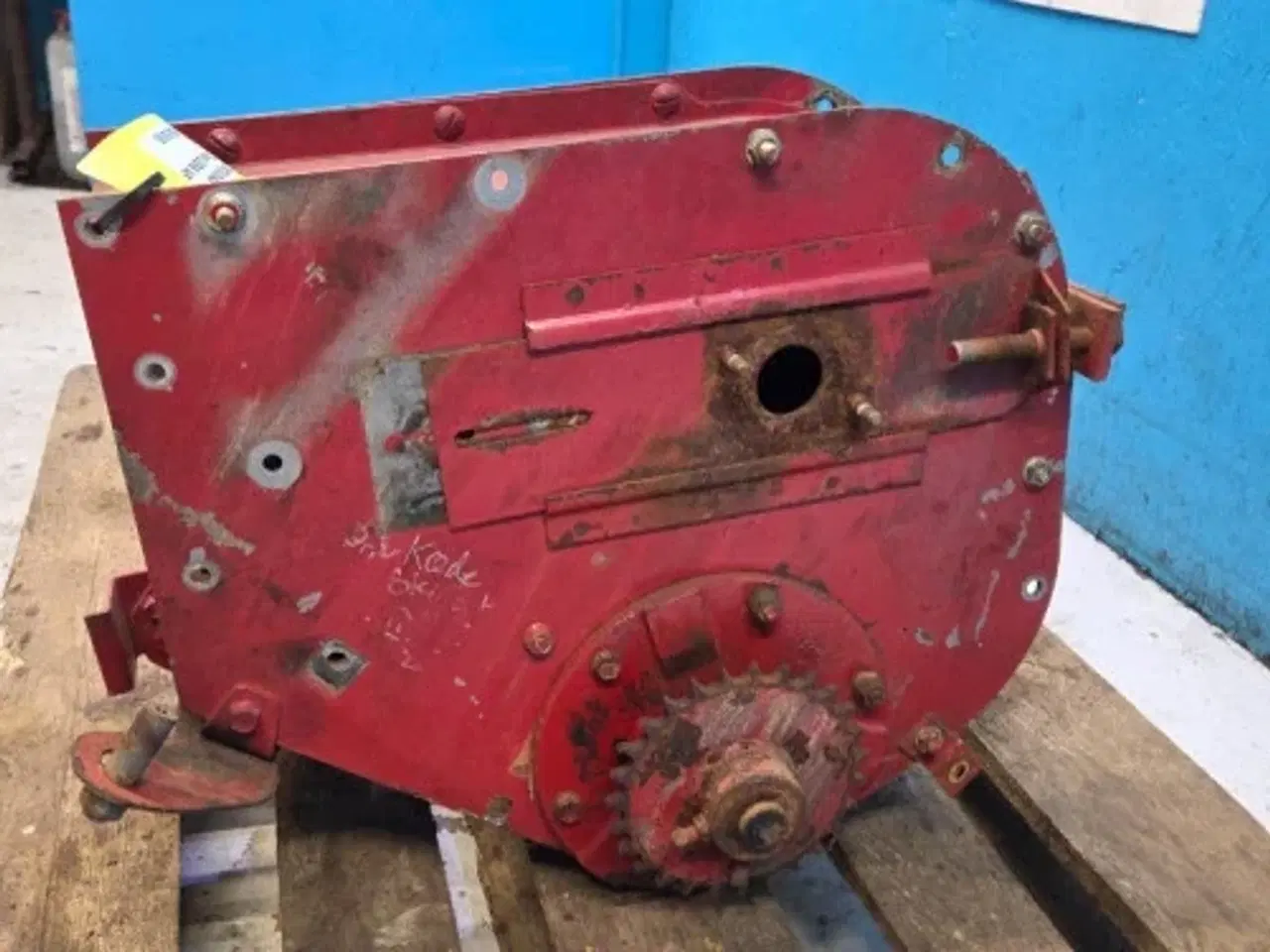 Billede 7 - Case 2388 Elevatorkasse 191854C1