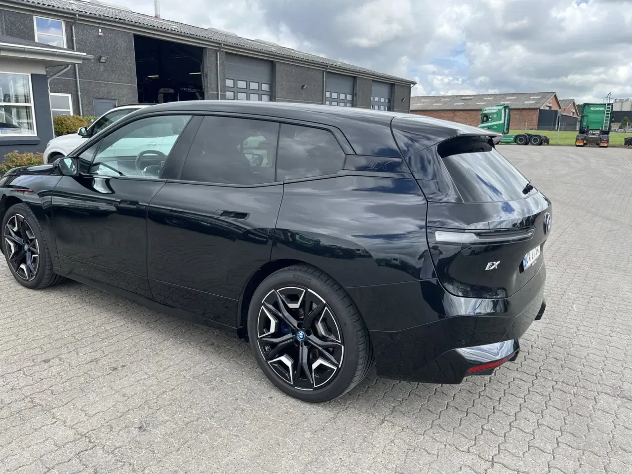 Billede 2 - BMW iX  xDrive40 Fully Charged