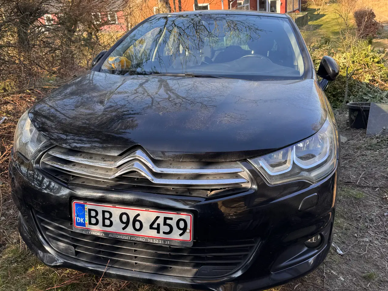 Billede 1 - Citroën c4 