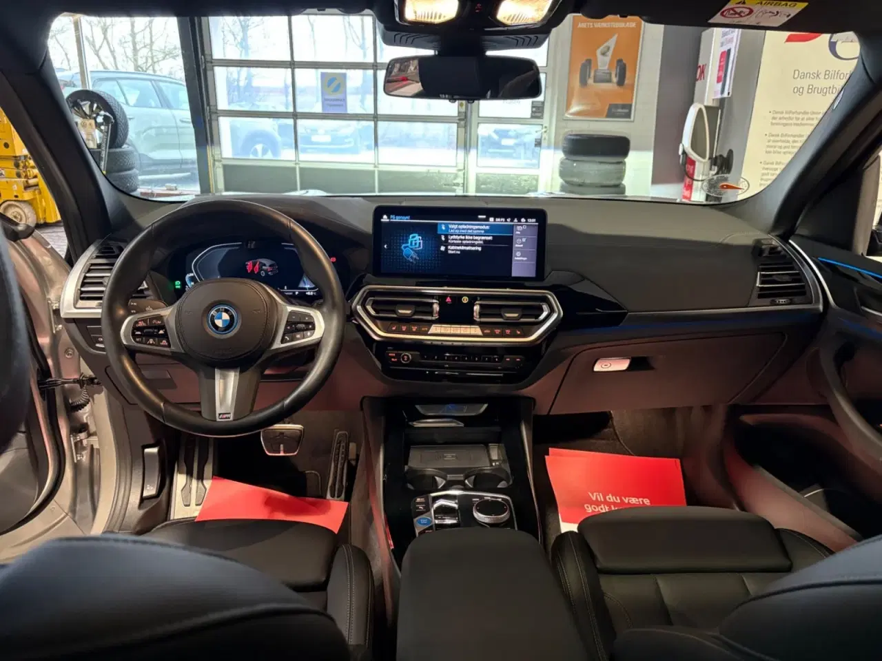 Billede 22 - BMW iX3  Charged M-Sport