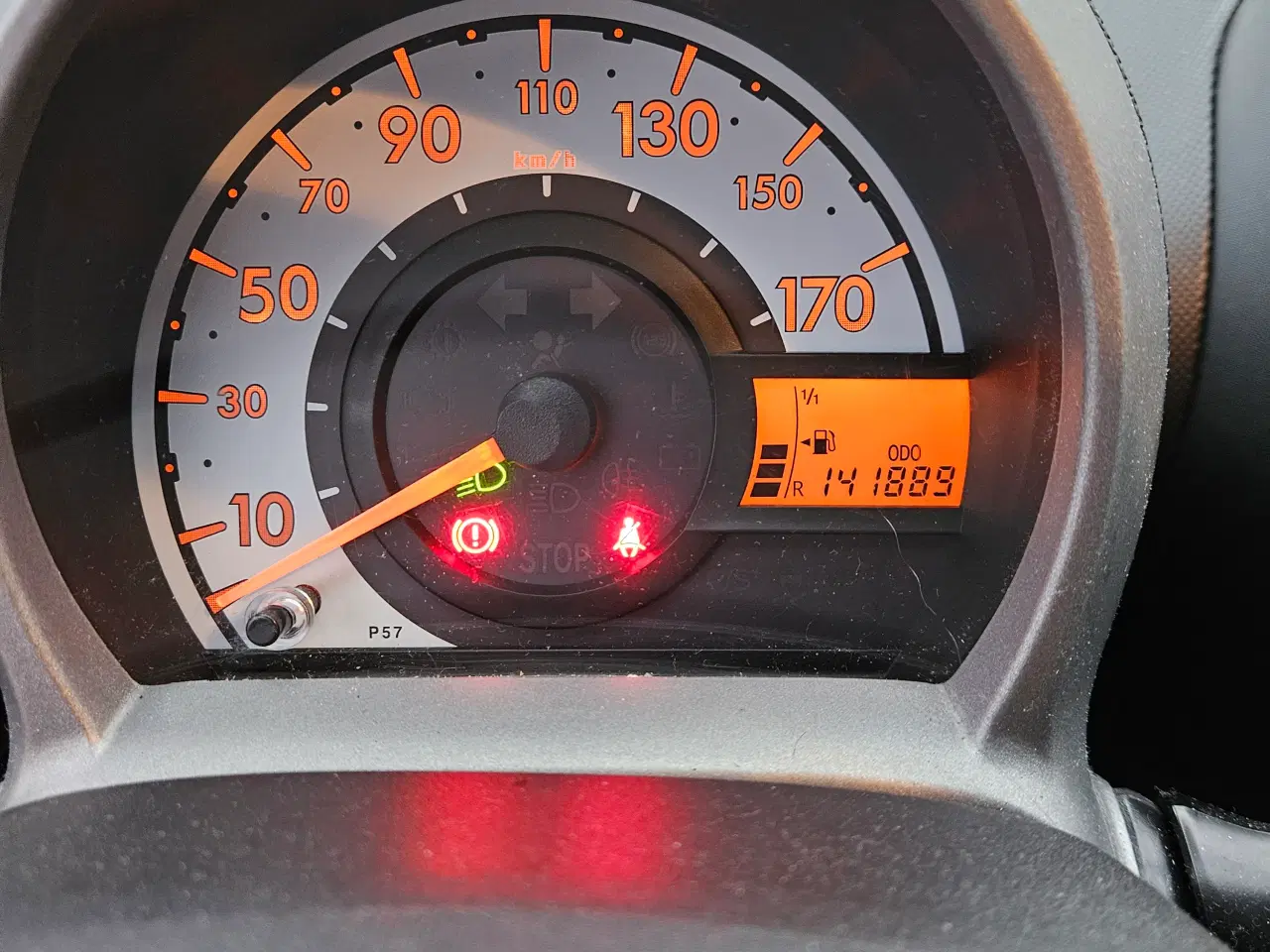 Billede 2 - Peugeot 107 med aircondition 