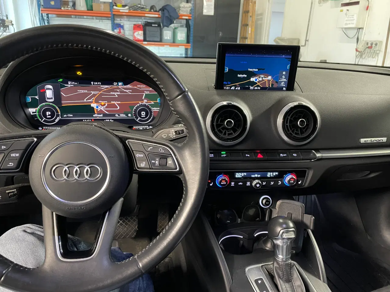 Billede 9 - AUDI A3 1.4 TFSI e-tron 2017 (204Hk)