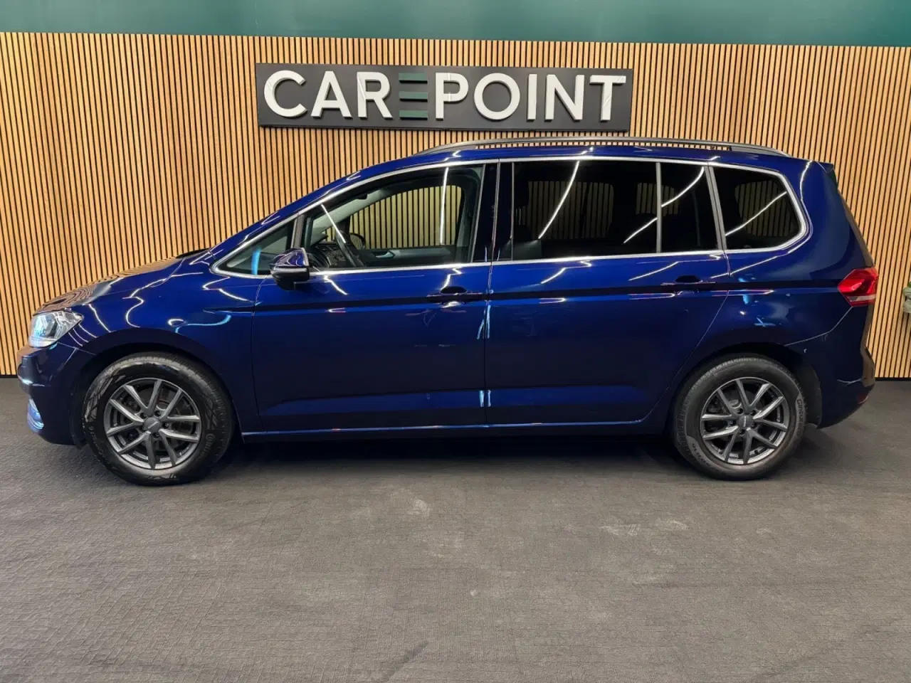 Billede 2 - VW Touran 1,5 TSi 150 Comfortline DSG 7prs