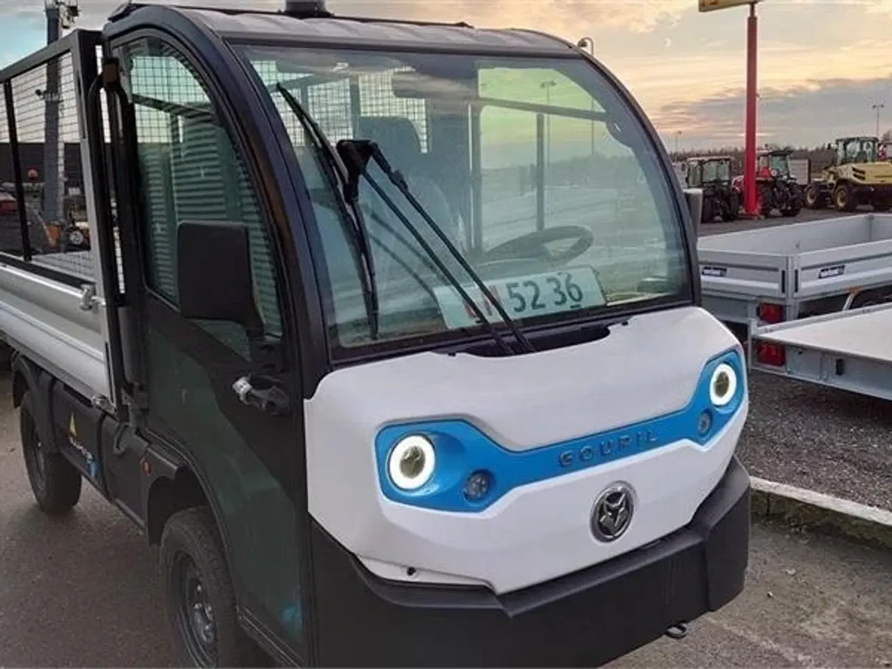 Billede 5 - Goupil G4