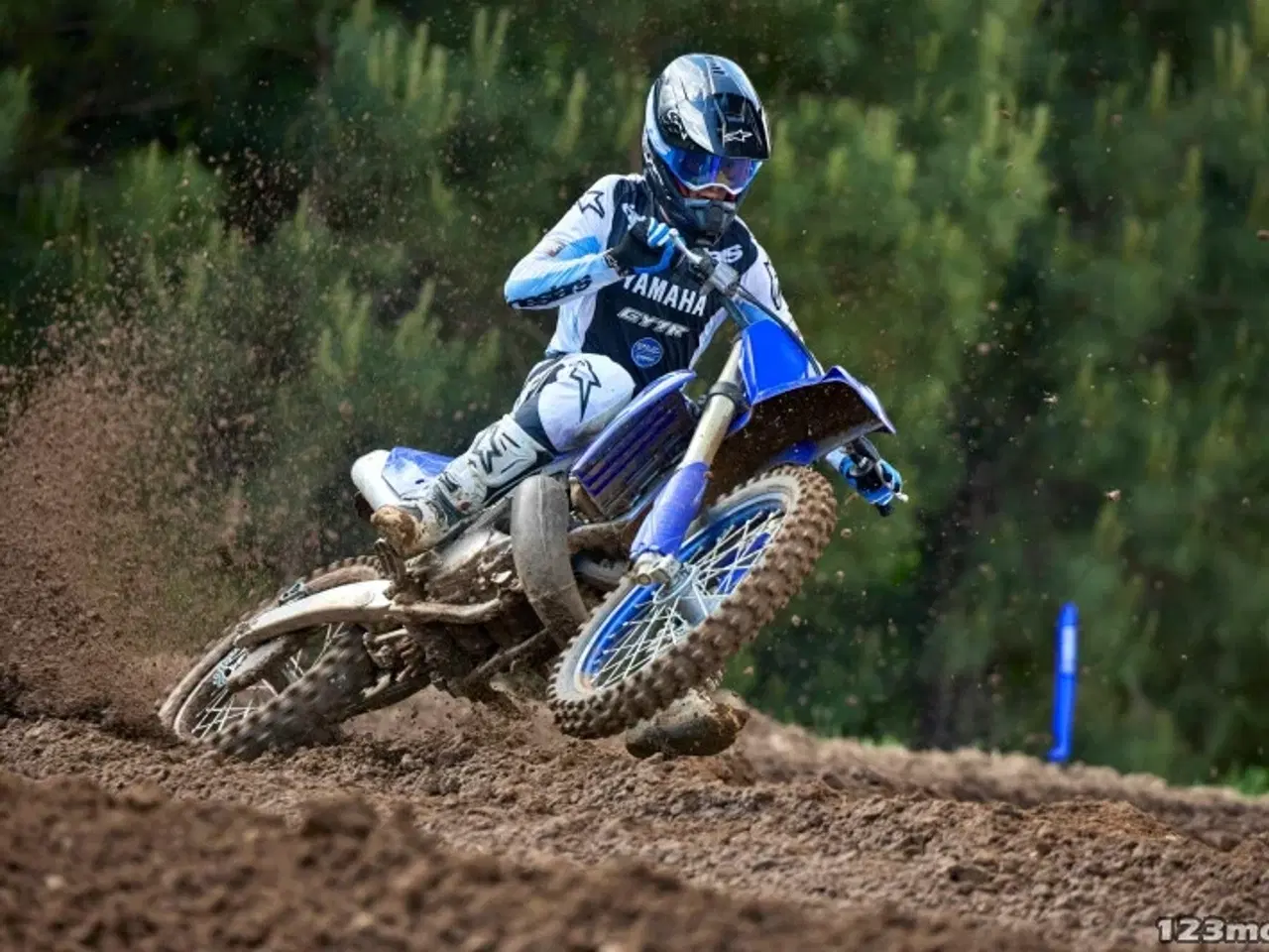 Billede 6 - Yamaha YZ 250 LC