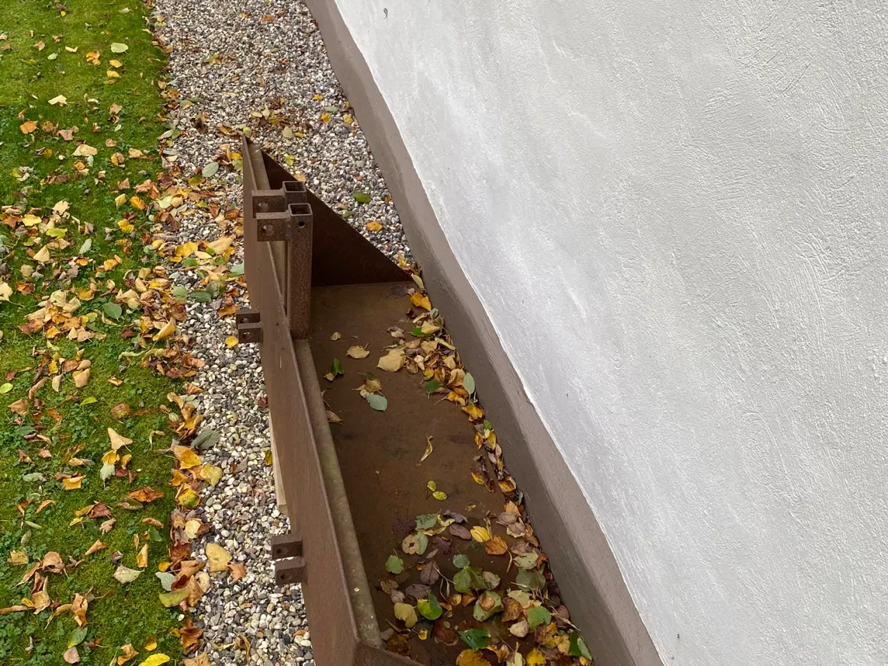Billede 1 - Skovl til traktor