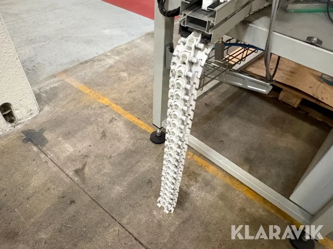 Billede 9 - Kvalitetstester til plastiskflasker AND & OR 40LWS8E-M