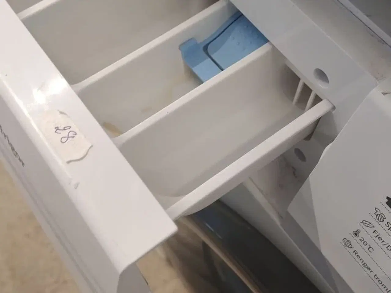 Billede 5 - Vaskemaskine, brugt  FRIGOR