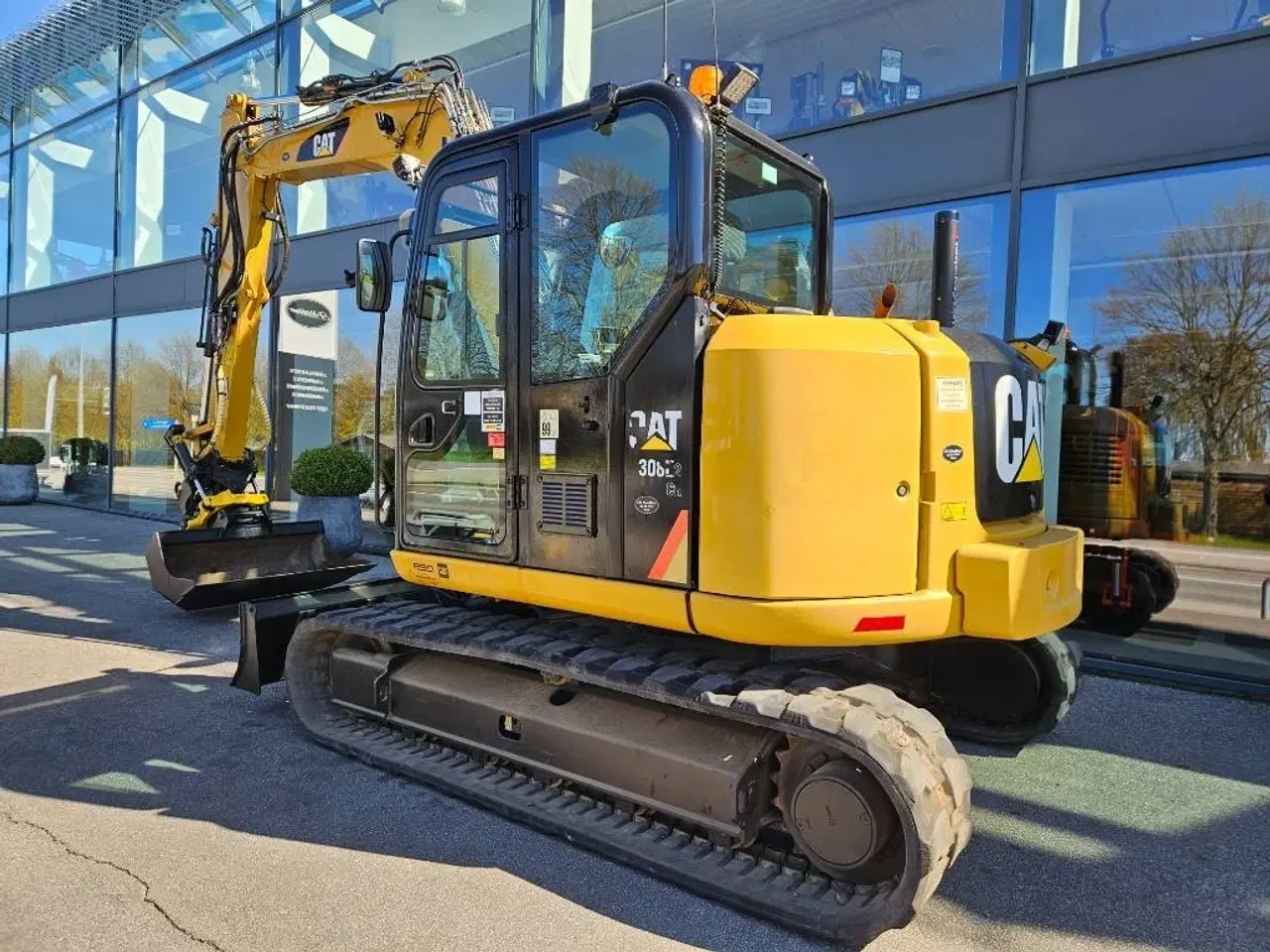 Billede 6 - CAT 308 E 2 CR