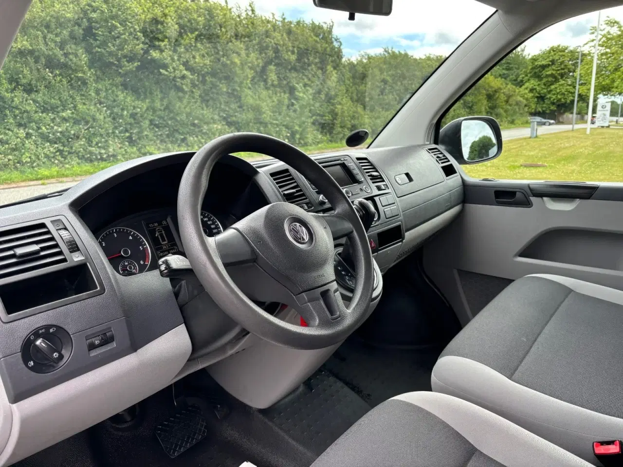 Billede 5 - VW Transporter 2,0 TDi 140 Kassevogn DSG lang