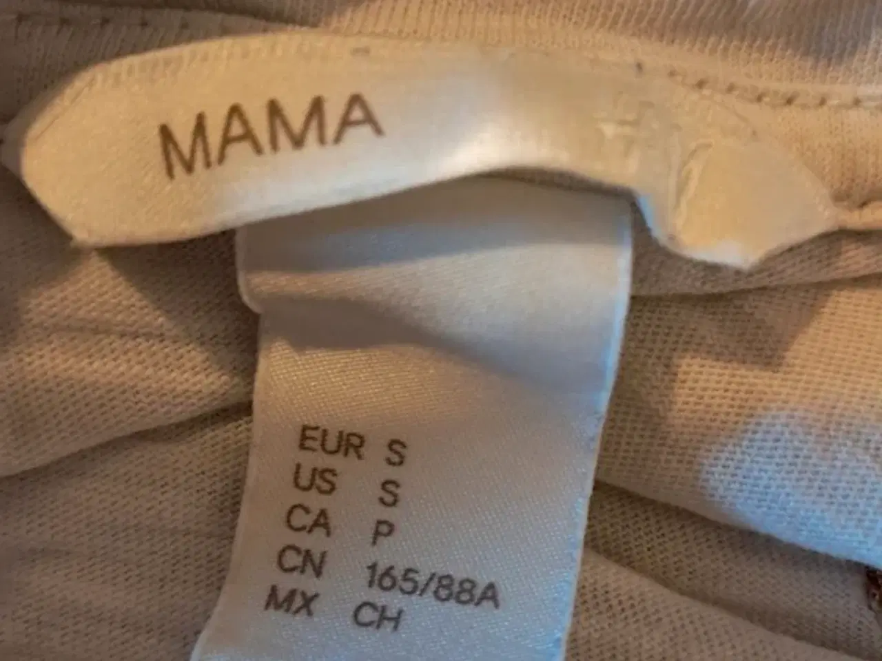 Billede 7 - Mama str. S t-shirt
