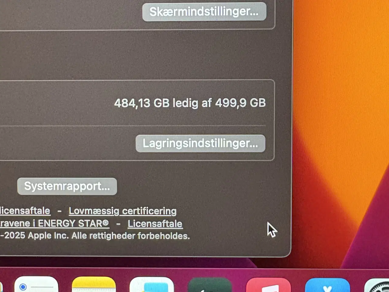 Billede 3 - iMac 18.2 - 21,5 4k 2017