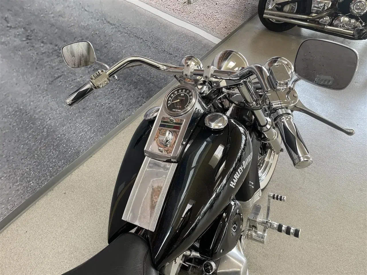 Billede 4 - Harley-Davidson FLH Electra Glide 1200 Shovelhead