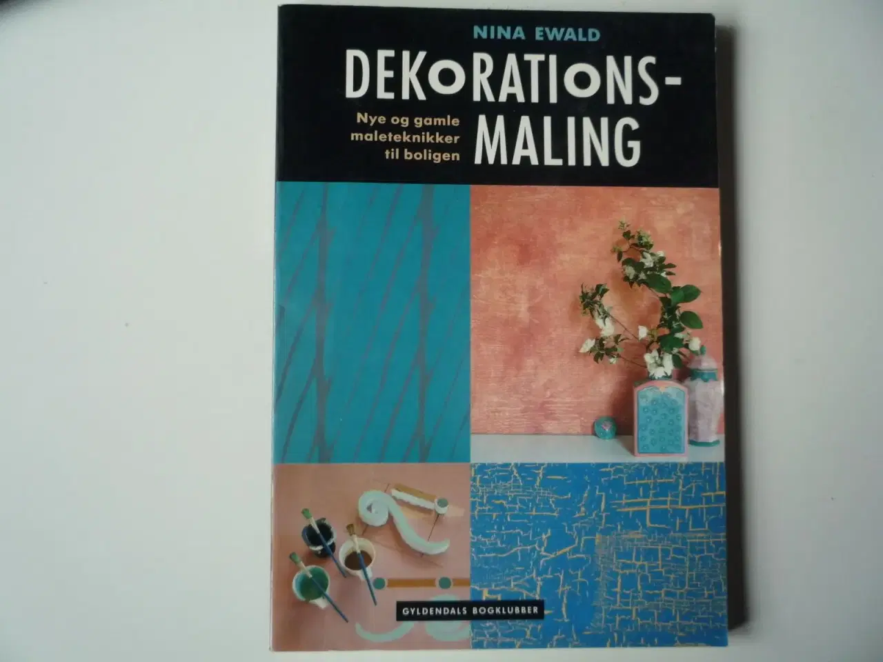 Billede 1 - Dekorationsmaling