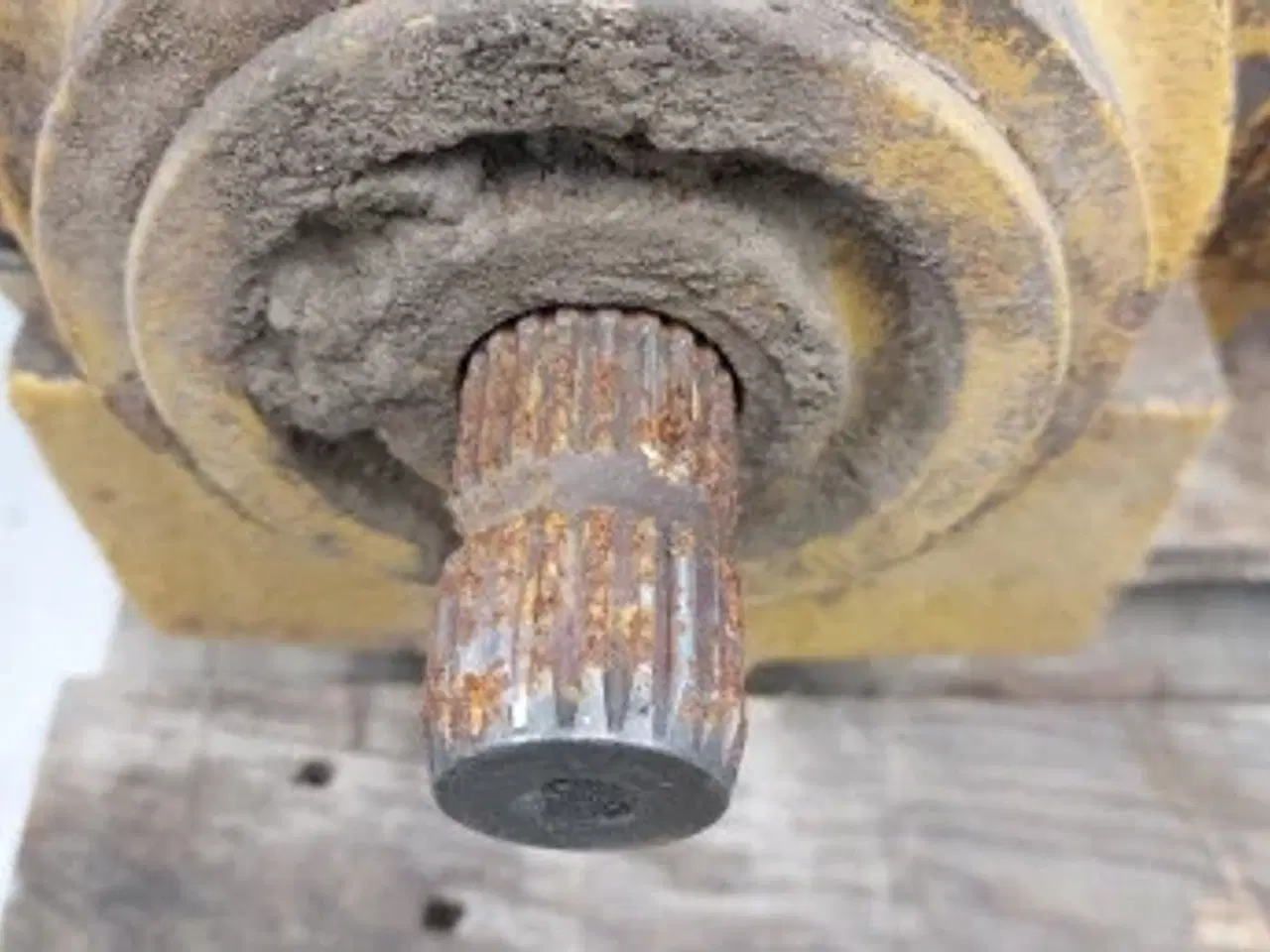 Billede 12 - Hydrema 906b Bagaksel 593006