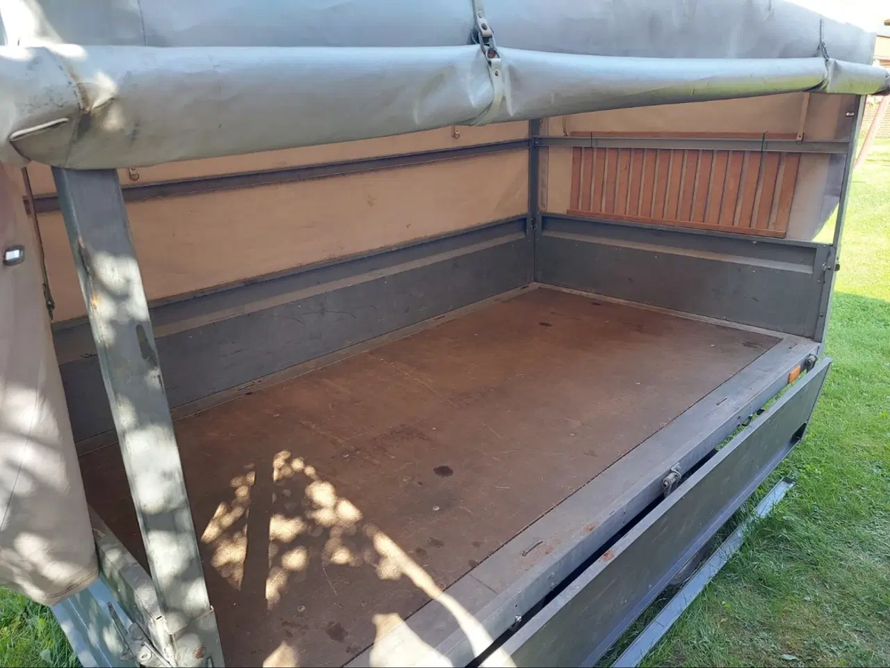 Billede 4 - Boogietrailer 750 kg