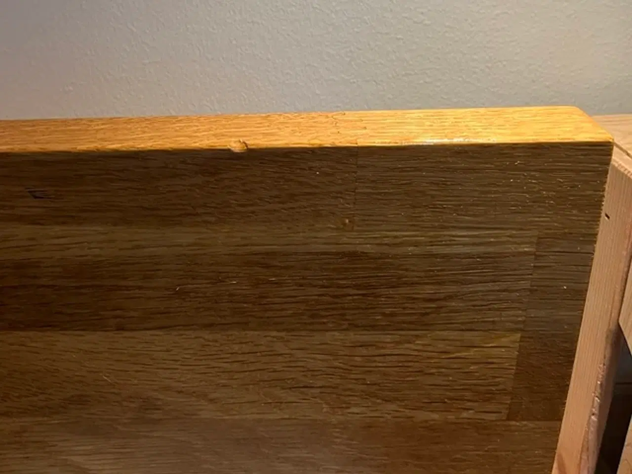 Billede 8 - Bing&Grøndahl Coppelia tallerkener+flot skærebræt