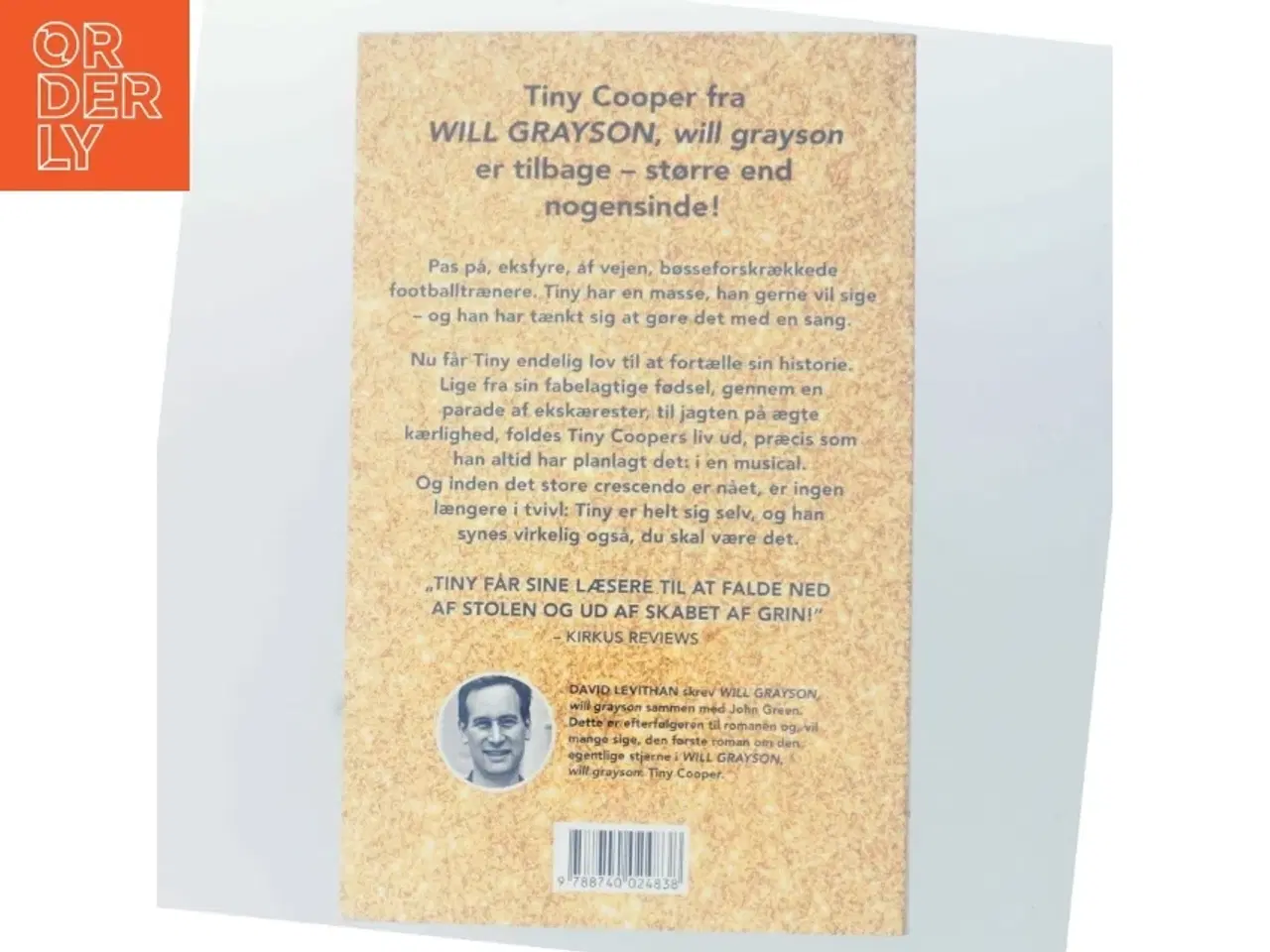 Billede 3 - Hold me closer af David Levithan (Bog)