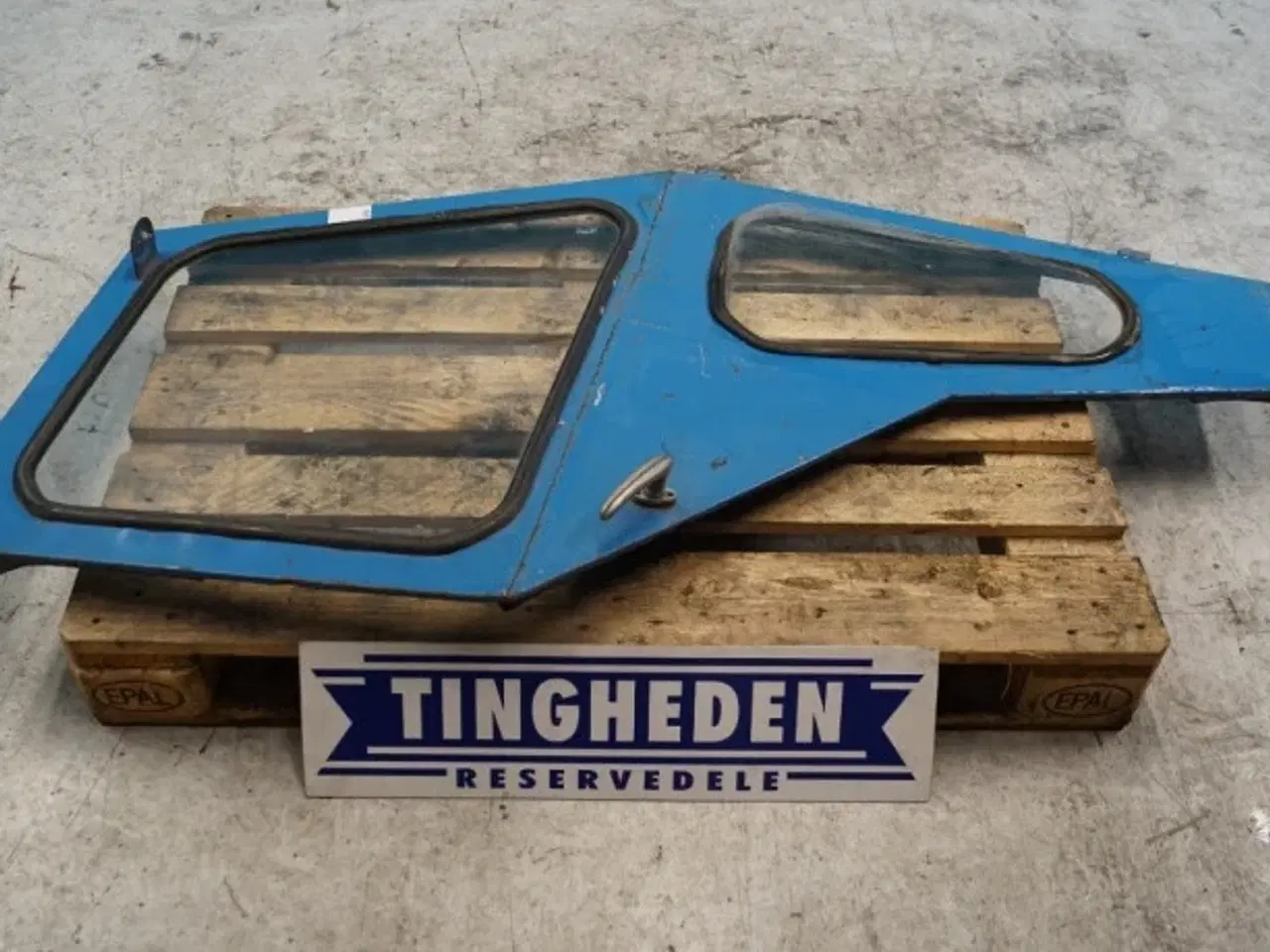 Billede 12 - Ford Hara Højre Dør