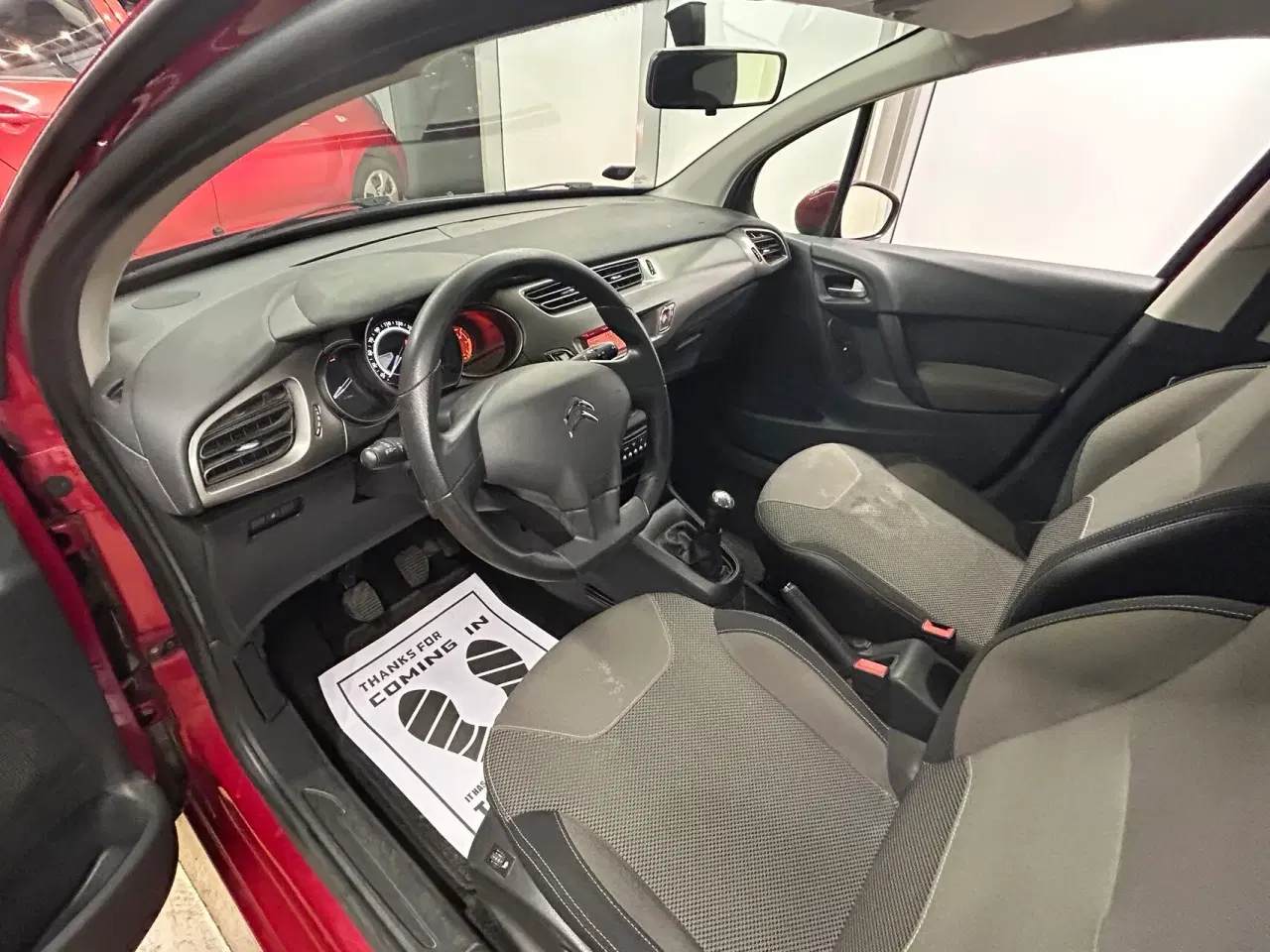 Billede 9 - Citroën C3 1,2 VTi Seduction 82HK 5d