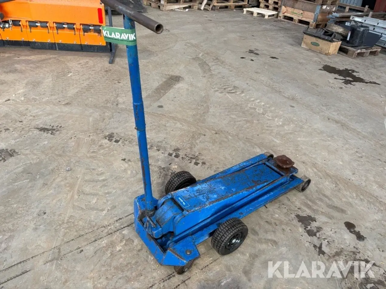 Billede 3 - Donkraft AC DK50HLQ