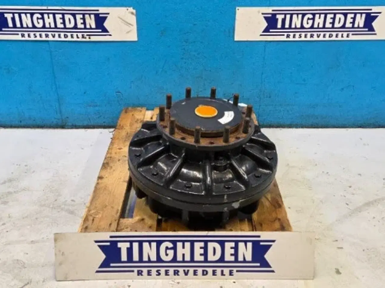 Billede 1 - Case 8010 Slutdrev 84453963