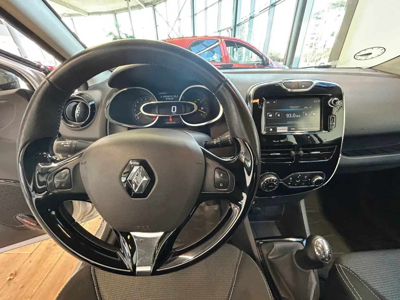 Billede 11 - Renault Clio 1,2 16V Expression 75HK 5d