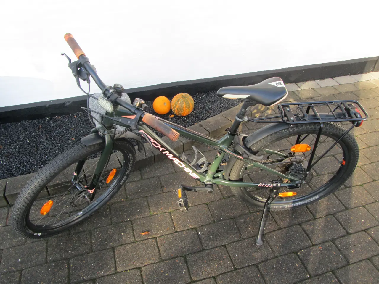 Billede 1 - Velholdt Mountainbike Cykel