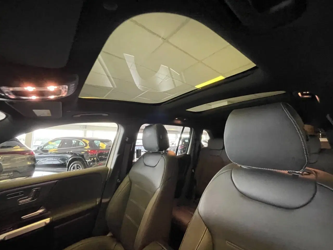Billede 8 - Mercedes EQB250+  AMG Premium