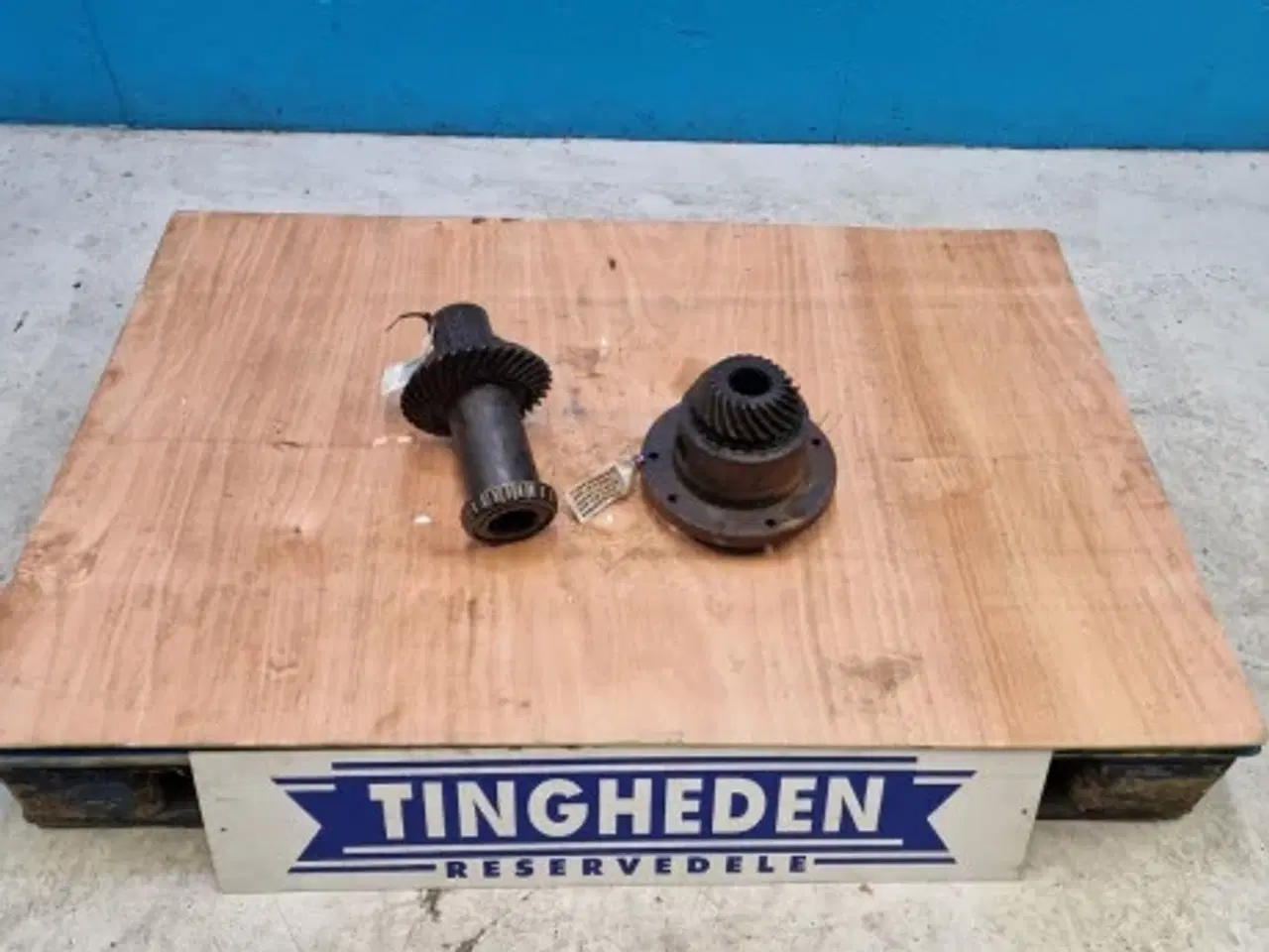 Billede 1 - John Deere 9780 Gearkasse Sæt DE19182