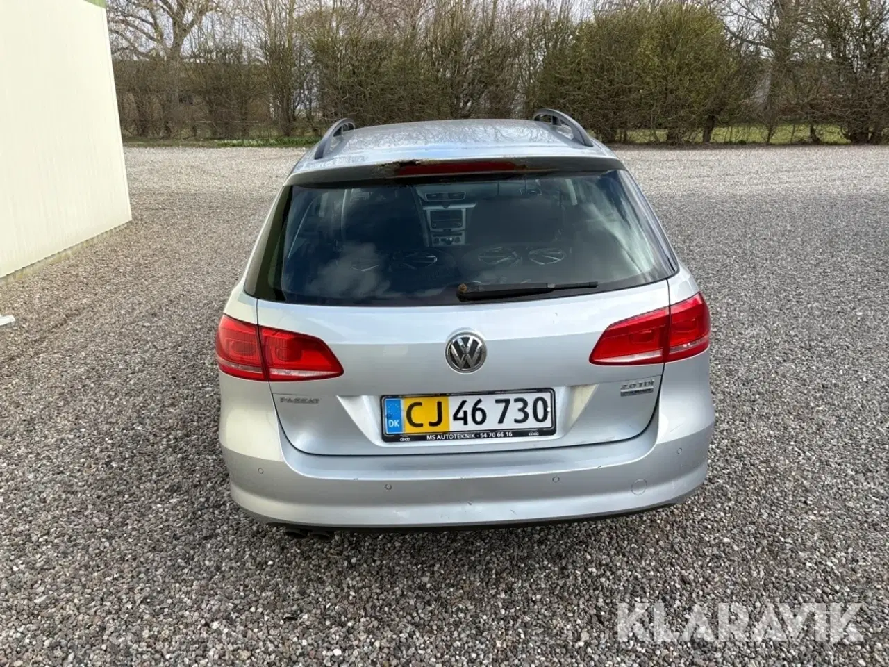 Billede 6 - Volkwagen Passat Variant 2.0 td