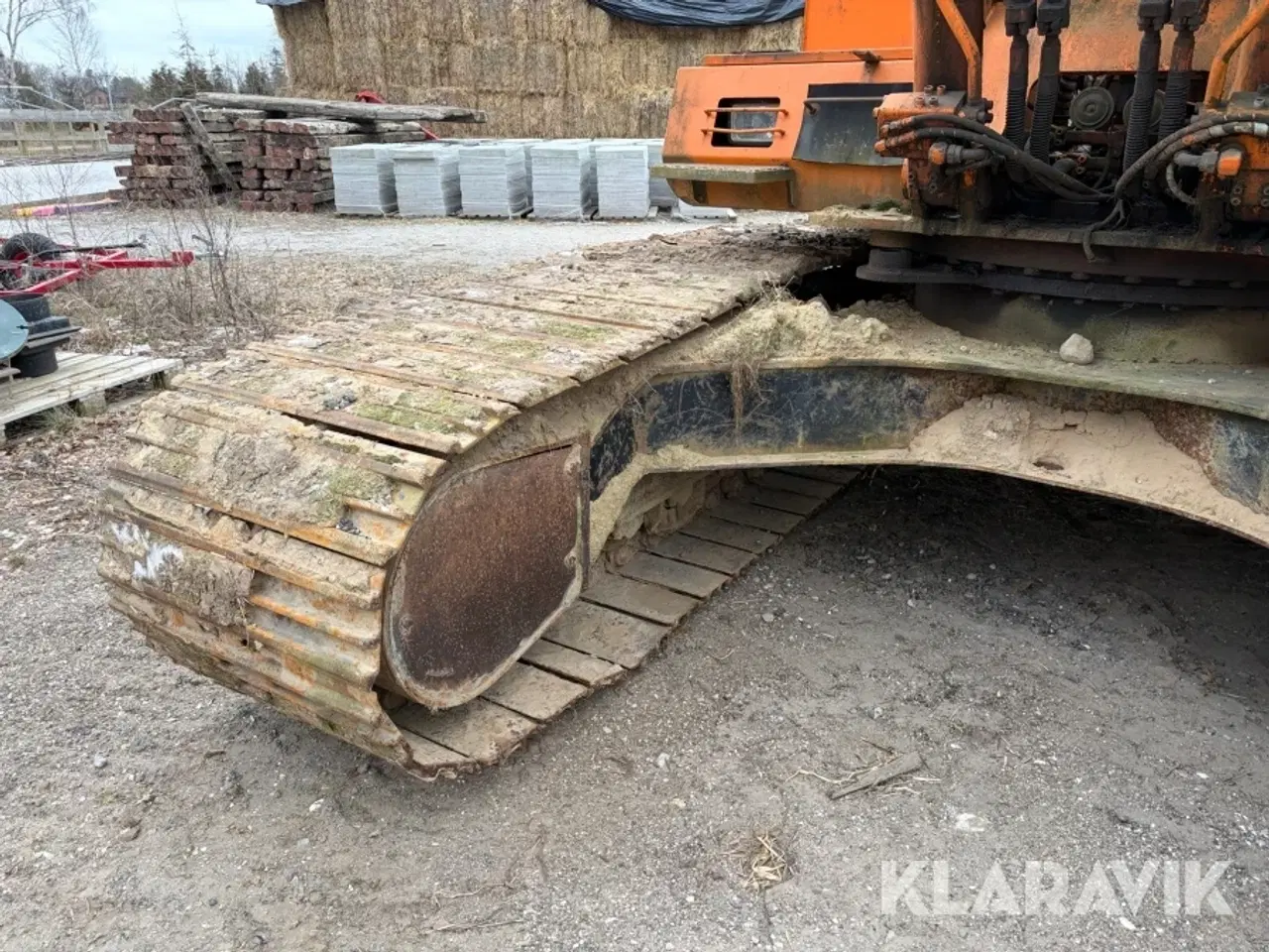 Billede 11 - Gravemaskine Halla HE220LC
