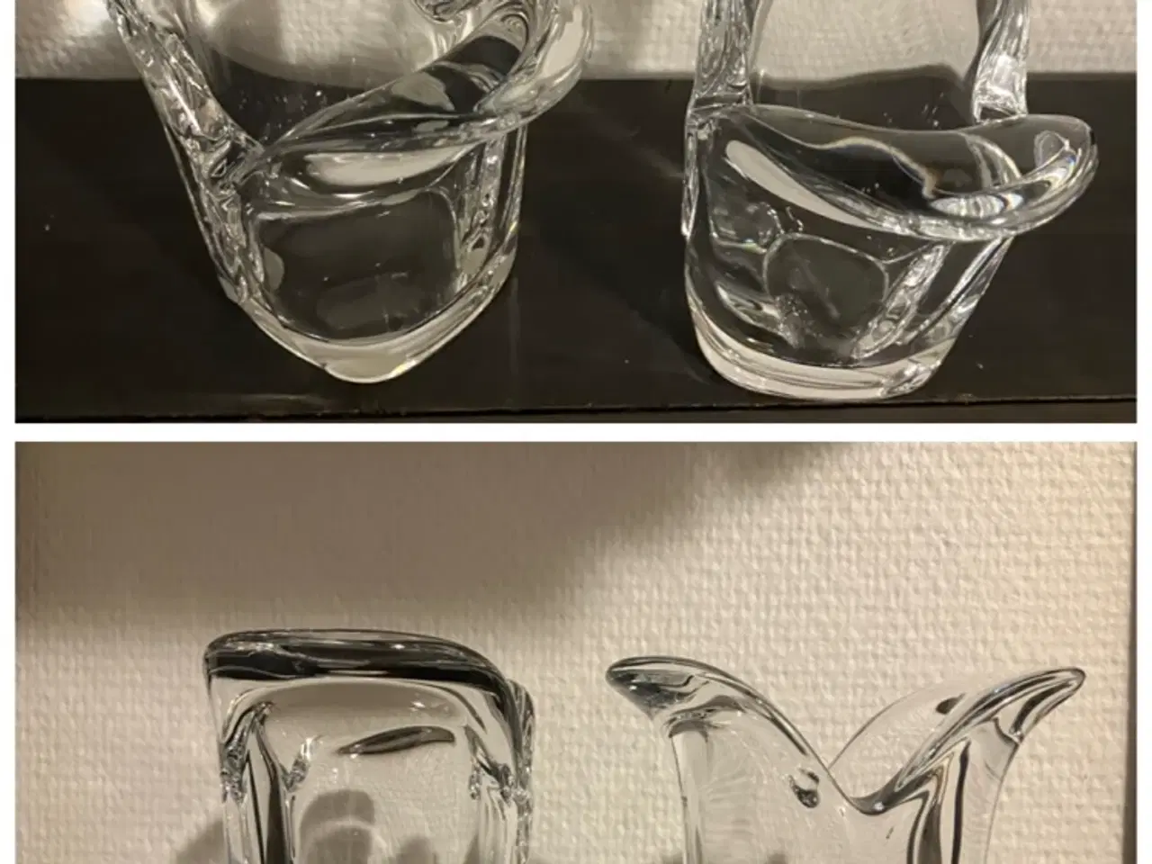 Billede 3 - Holmegaard, Hidden Heart lysestager