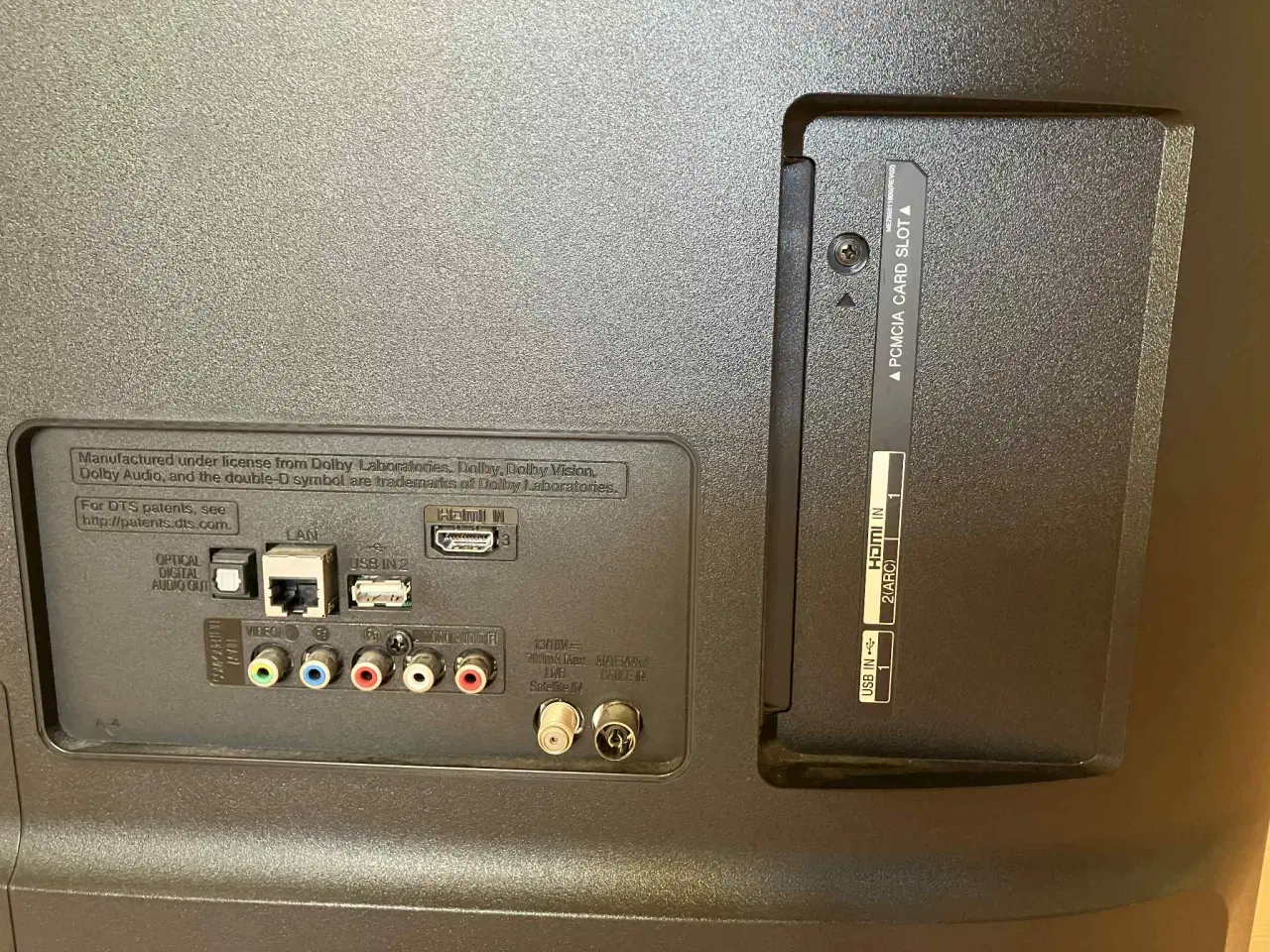 Billede 3 - LG 43UK6300PLB 43' Smart Tv