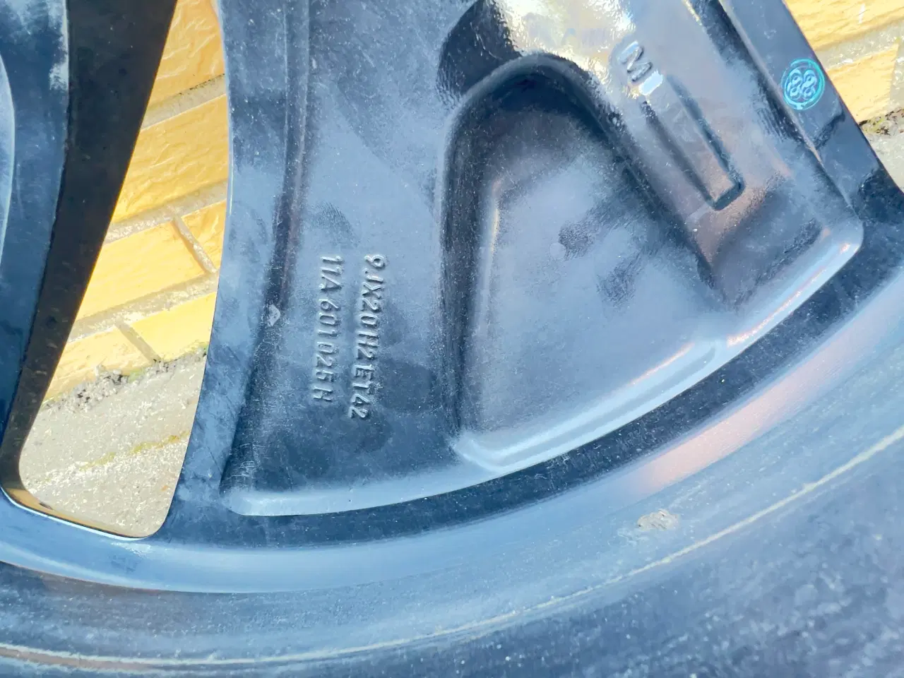 Billede 14 - 20” org. VW ID.4/5 Enyaq Q4 sommerhjul