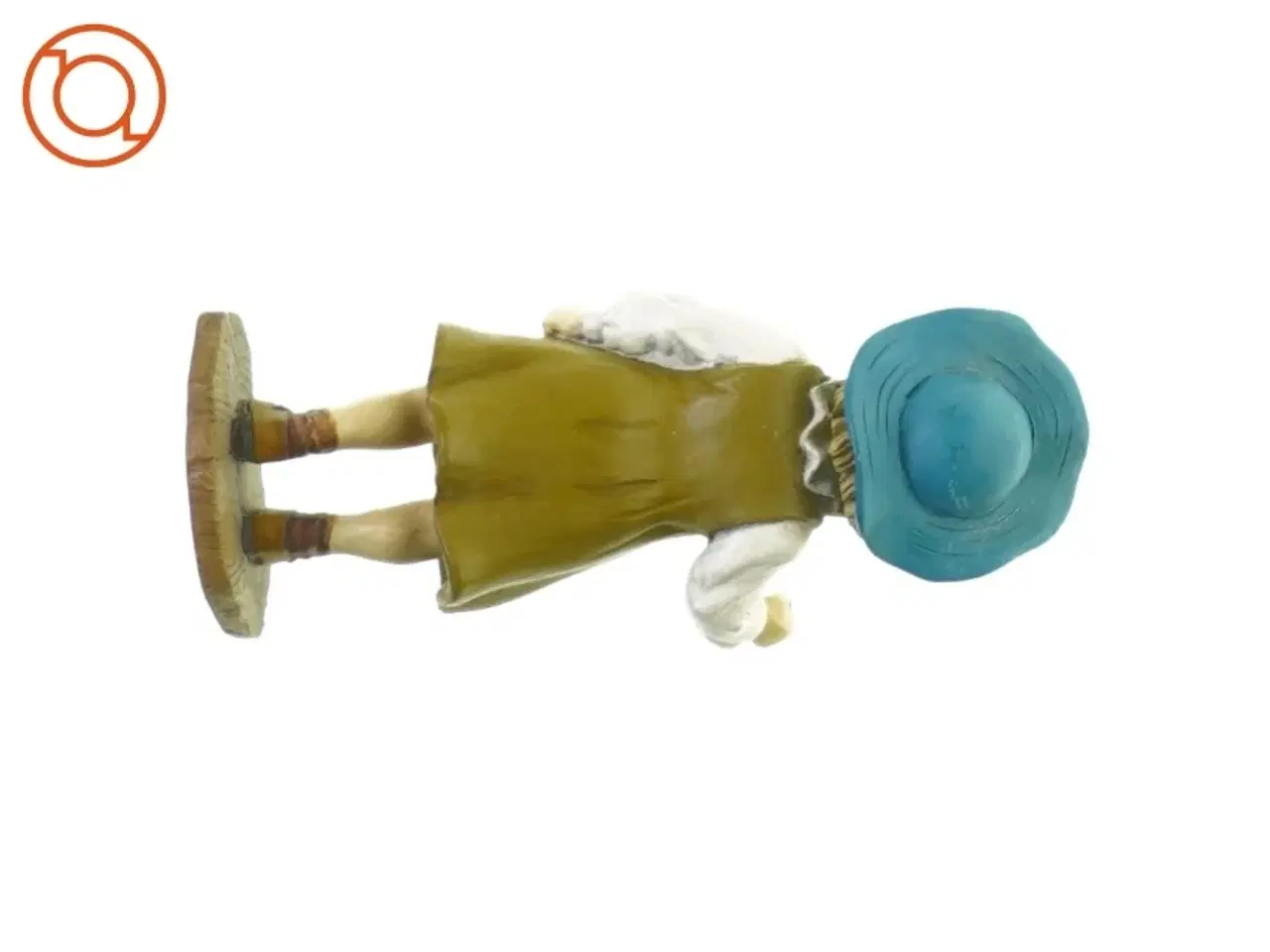Billede 3 - Lille figur fra Candy Design (str. 16 x 6 cm)