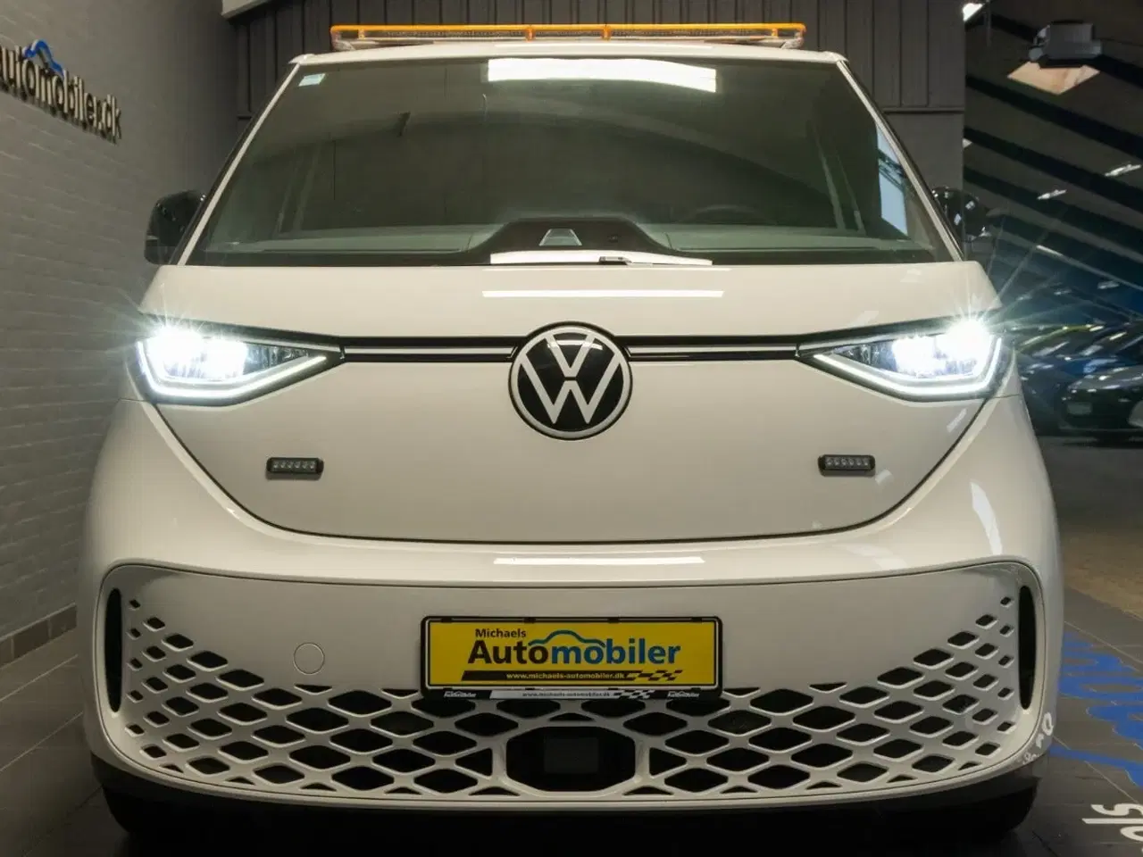 Billede 2 - VW ID.Buzz 77 Cargo Ladvogn m/tip