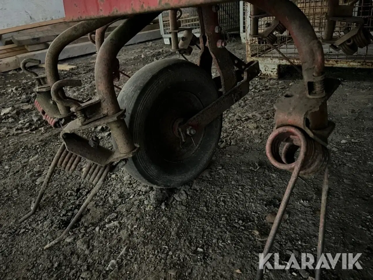 Billede 7 - Høvendre JF CR 320