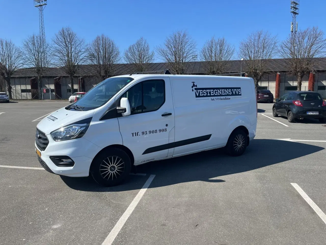 Billede 1 - Ford Transit Custom 310 L2 2,0 TDCi 130 Trend aut.