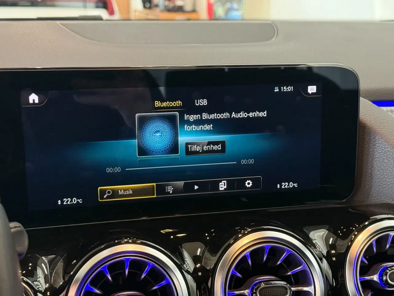 Billede 21 - Mercedes EQA250 Progressive